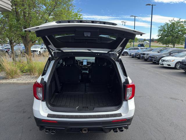 Certified 2022 Ford Explorer ST w/ Equipment Group 401A AWD/4WD image 7