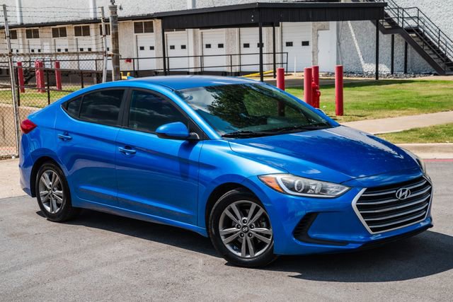 Used 2018 Hyundai Elantra SEL image 42