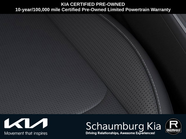 Certified 2025 Kia Sorento S w/ Panoramic Sunroof Package FWD image 24