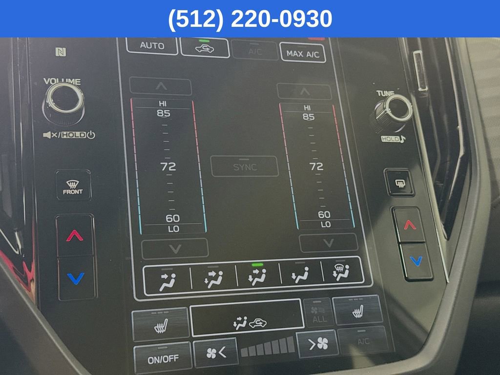 Certified 2025 Subaru Forester Sport image 19