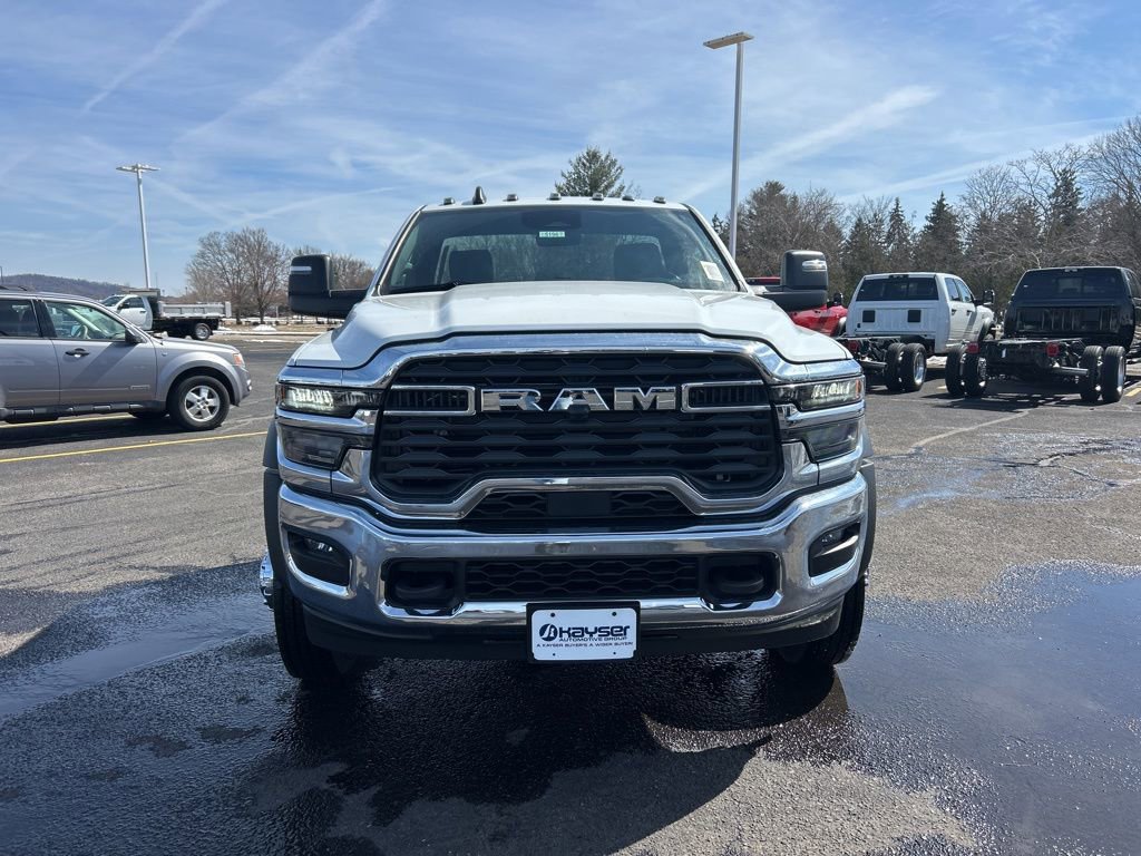 New 2026 RAM 5500 Tradesman AWD/4WD image 2