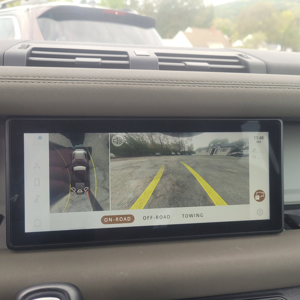 Used 2020 Land Rover Defender 110 S image 21