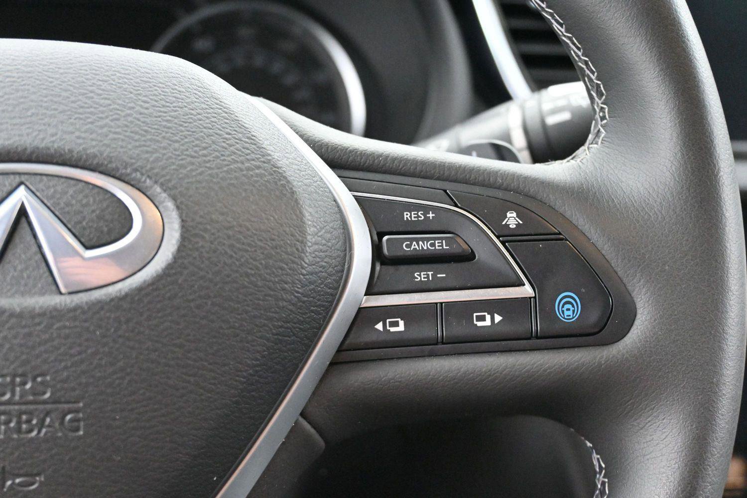 Used 2024 INFINITI QX50 Sensory AWD/4WD image 20