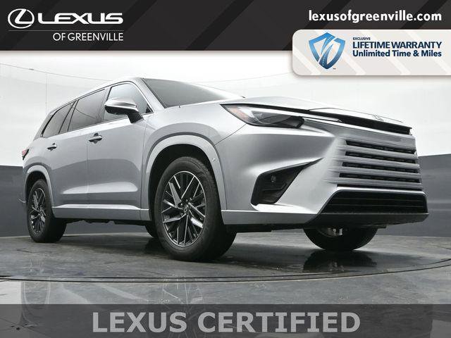 Certified 2025 Lexus TX 350 AWD w/ Technology Package image 31