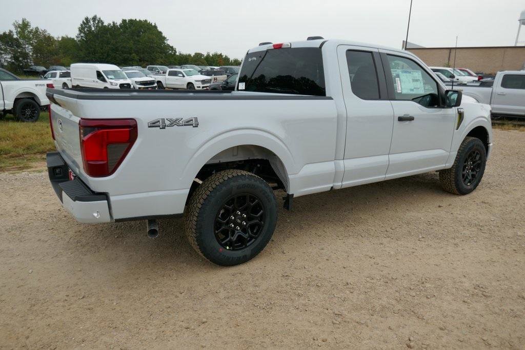 New 2025 Ford F150 STX image 5