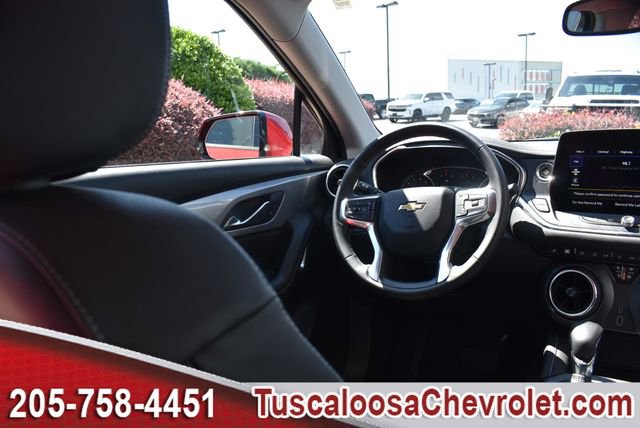 Used 2024 Chevrolet Blazer LT FWD image 26