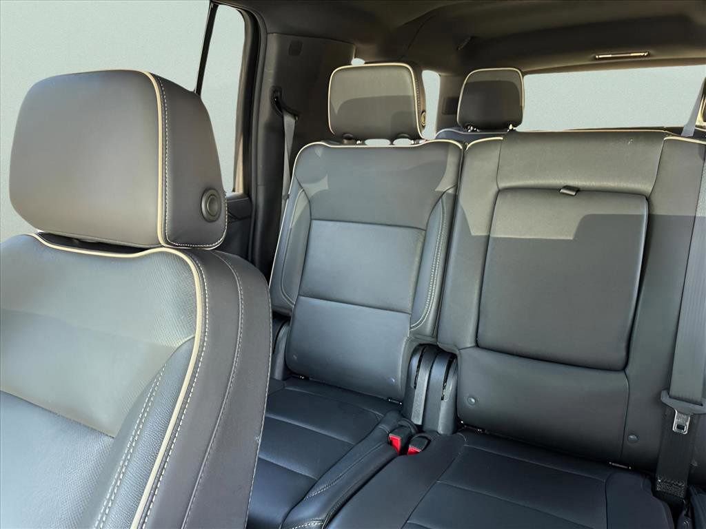 Certified 2024 Chevrolet Suburban Premier image 17