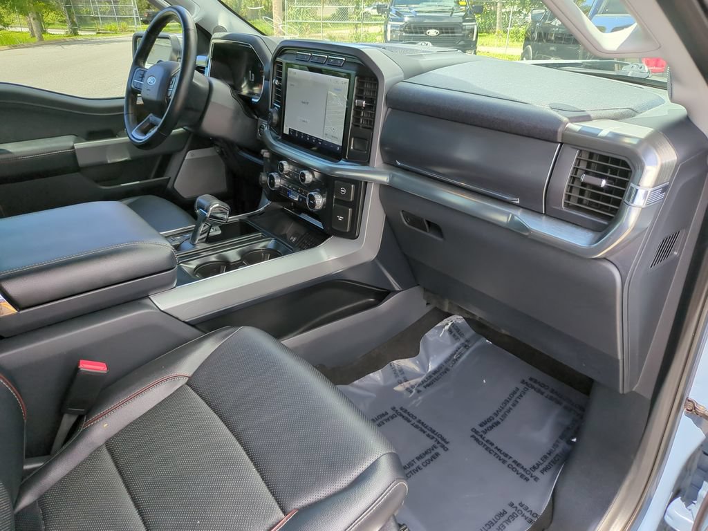 Certified 2023 Ford F150 Lariat w/ Trailer Tow Package AWD/4WD image 16
