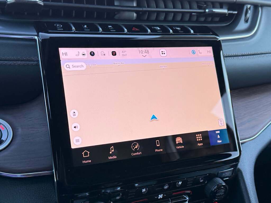 New 2025 Jeep Grand Cherokee L Summit image 32