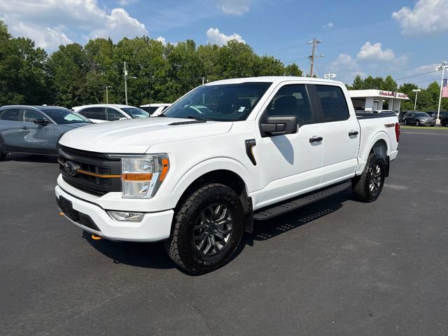 Used 2022 Ford F150 Tremor w/ Bed Utility Package