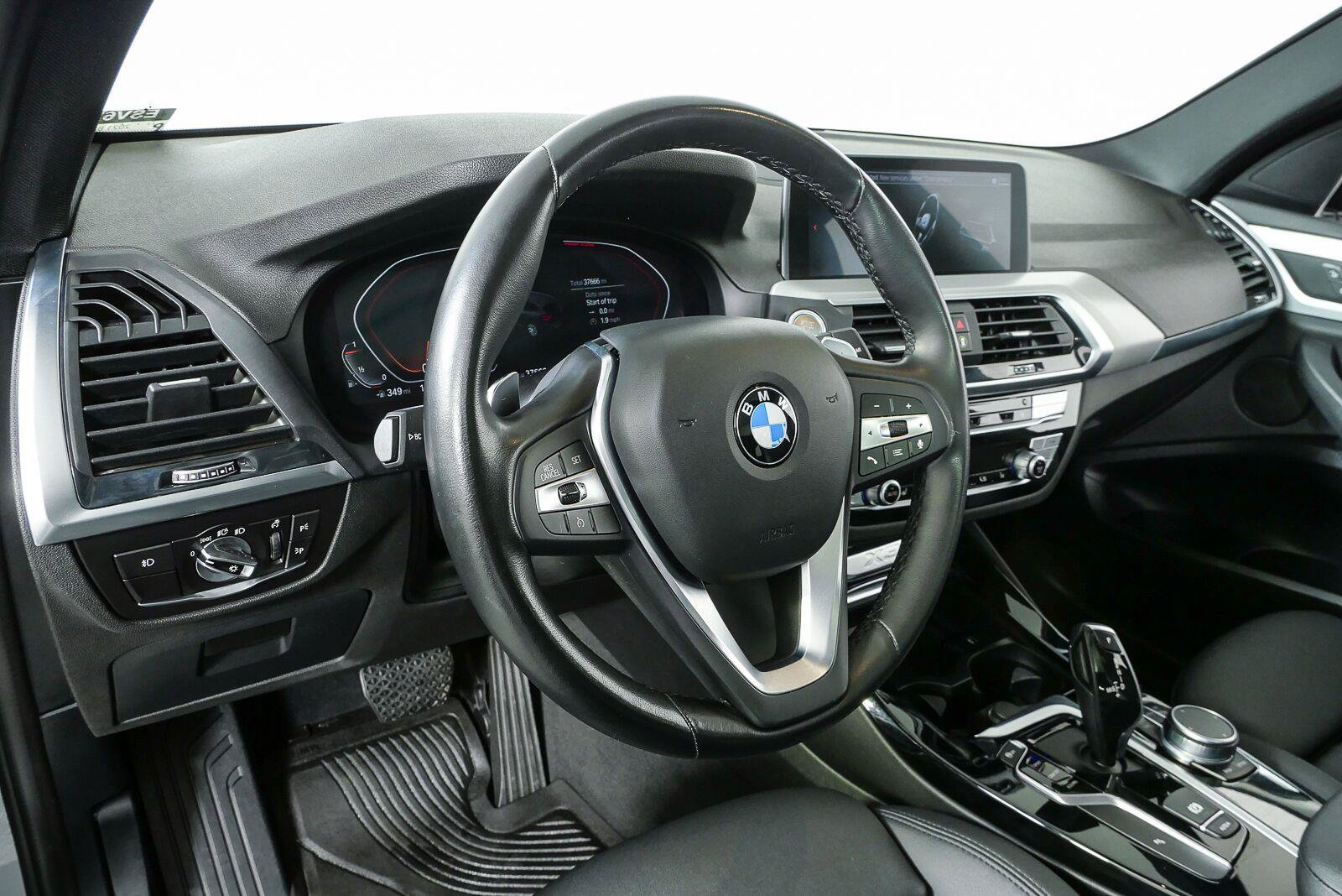 Used 2021 BMW X3 sDrive30i w/ Convenience Package RWD image 4
