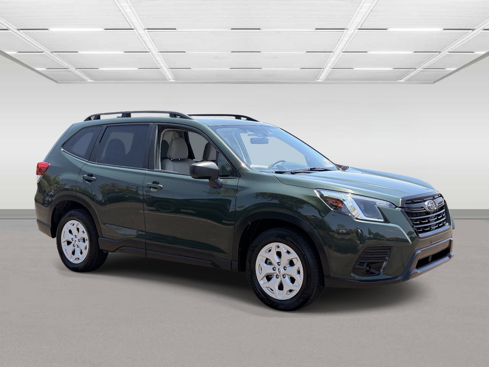 Used 2023 Subaru Forester AWD/4WD image 7