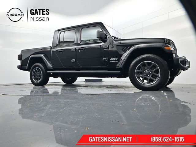 Used 2021 Jeep Gladiator Overland w/ Popular Equipment Package image 43