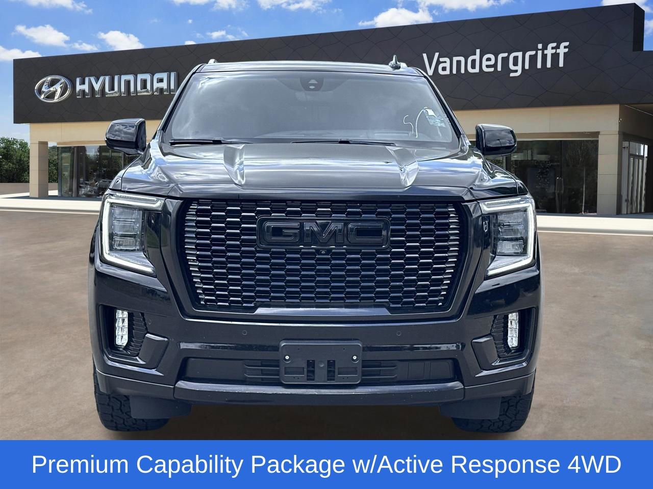 Used 2021 GMC Yukon Denali w/ Denali Ultimate Package image 7