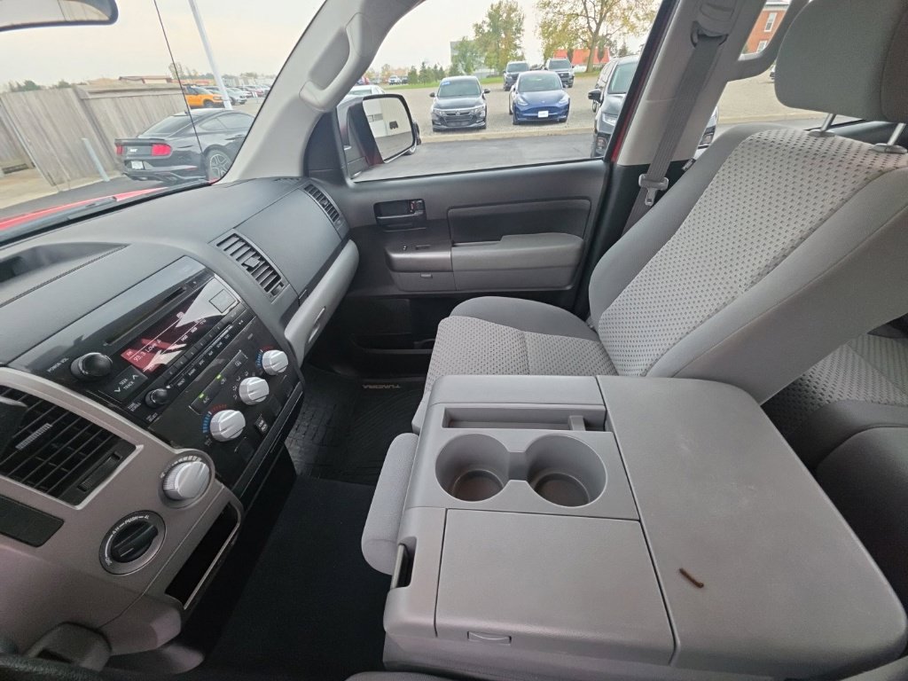 Used 2012 Toyota Tundra 4x4 Double Cab w/ Tow Pkg image 23