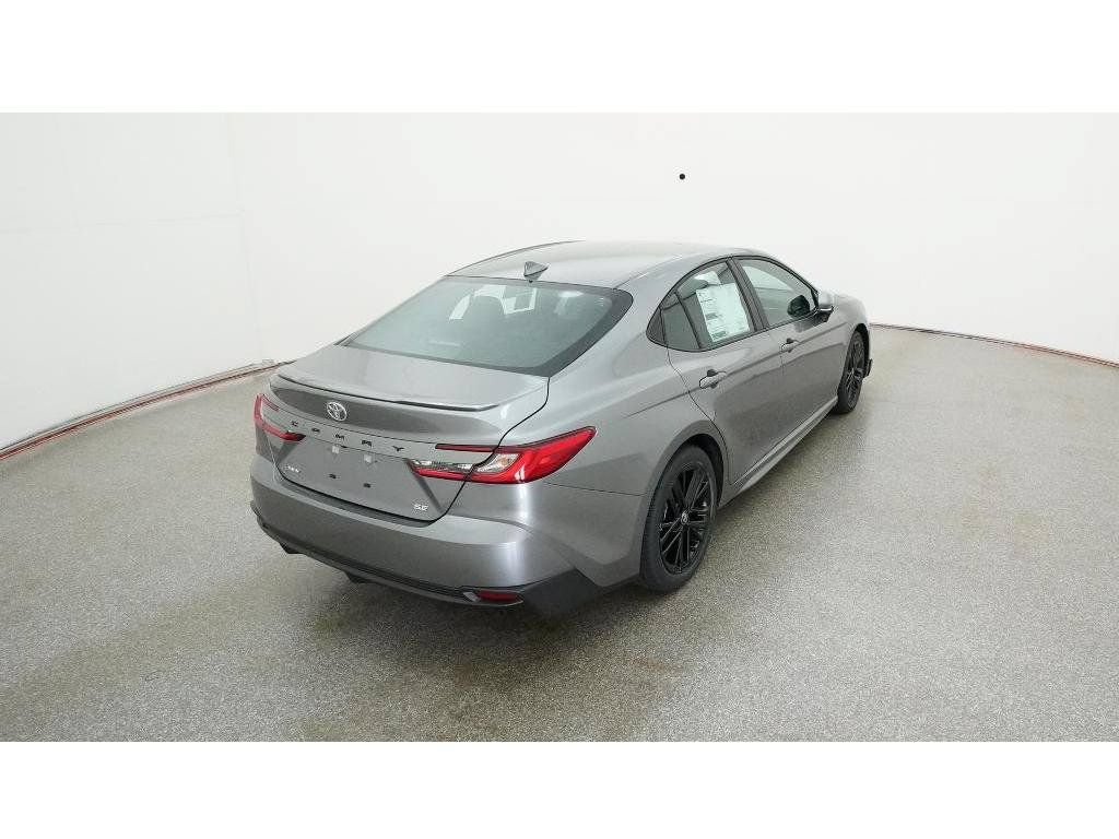 New 2026 Toyota Camry SE FWD image 10