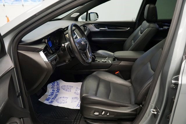 Certified 2023 Cadillac XT5 Premium Luxury image 14