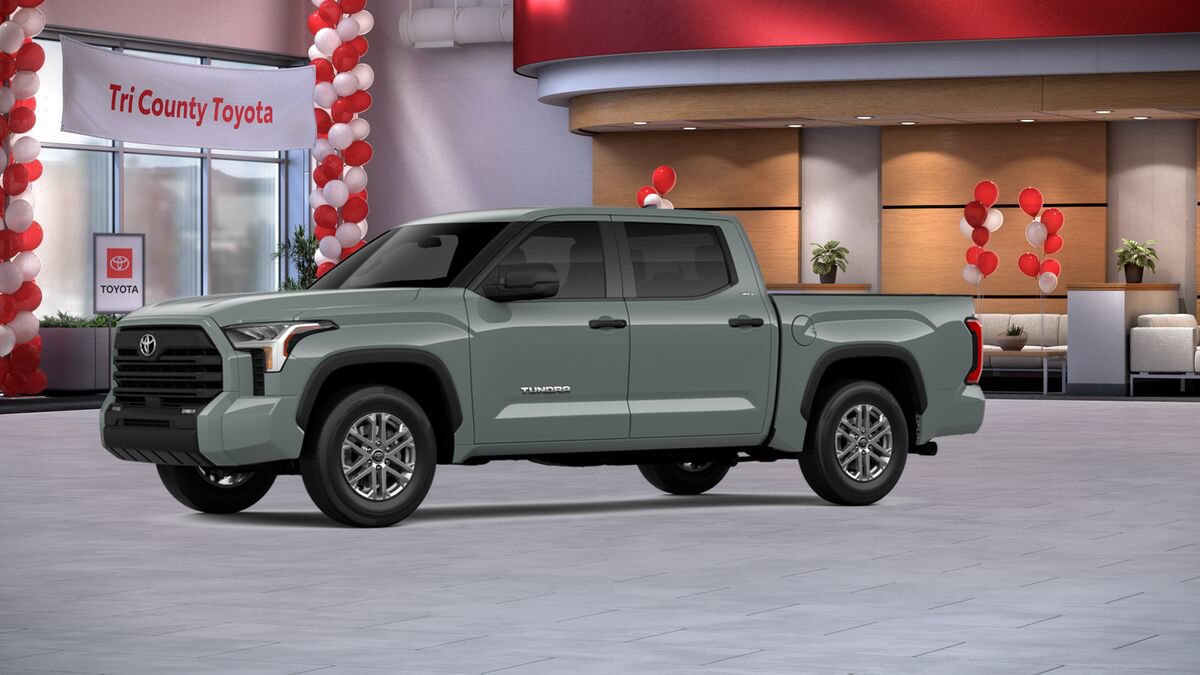 New 2026 Toyota Tundra SR5 image 2
