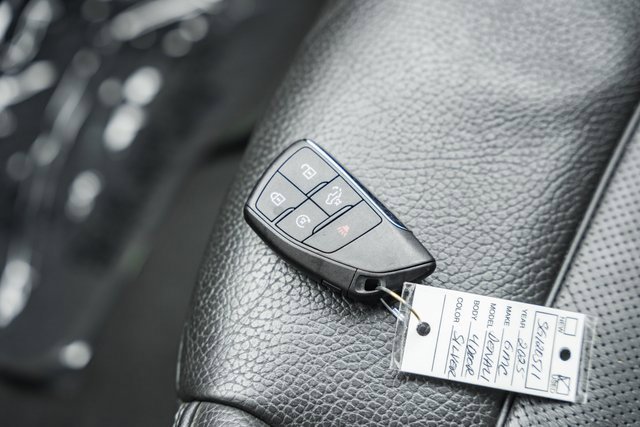 Used 2025 GMC Sierra 1500 Denali image 51