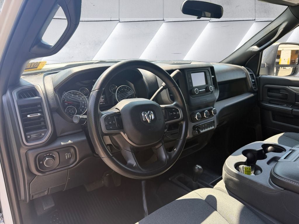Used 2024 RAM 3500 Tradesman AWD/4WD image 10