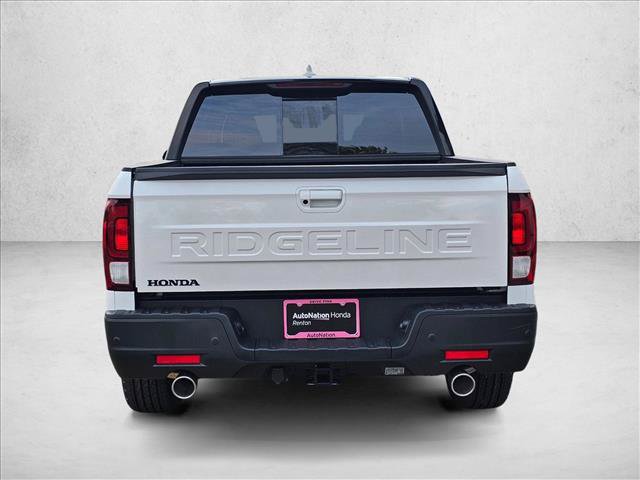 New 2026 Honda Ridgeline Black Edition image 6