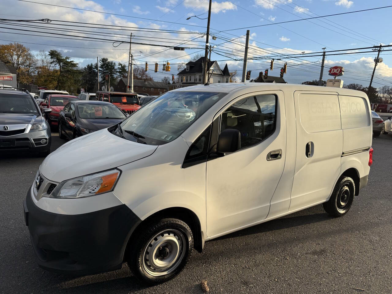 Used 2017 Nissan NV200 S w/ Cruise Control Package image 26