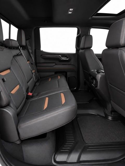 Used 2024 GMC Sierra 1500 AT4 w/ Technology Package AWD/4WD image 24