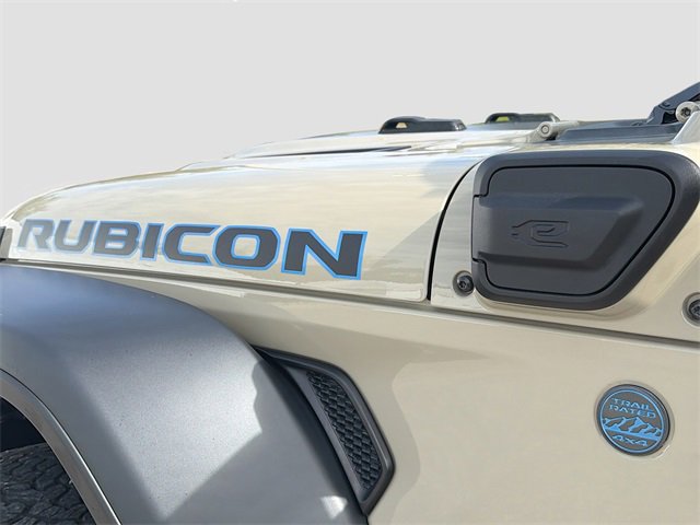 Used 2022 Jeep Wrangler Unlimited Rubicon 4xe w/ Cold Weather Group image 11