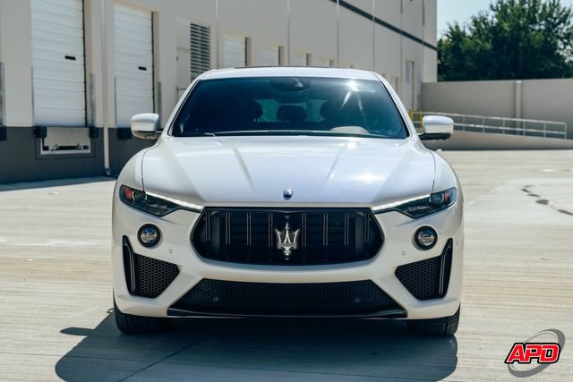 Used 2019 Maserati Levante Trofeo AWD/4WD image 15