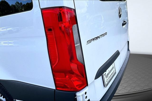Used 2025 Mercedes-Benz Sprinter 2500 image 23