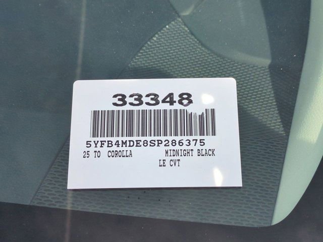 Certified 2025 Toyota Corolla LE image 16
