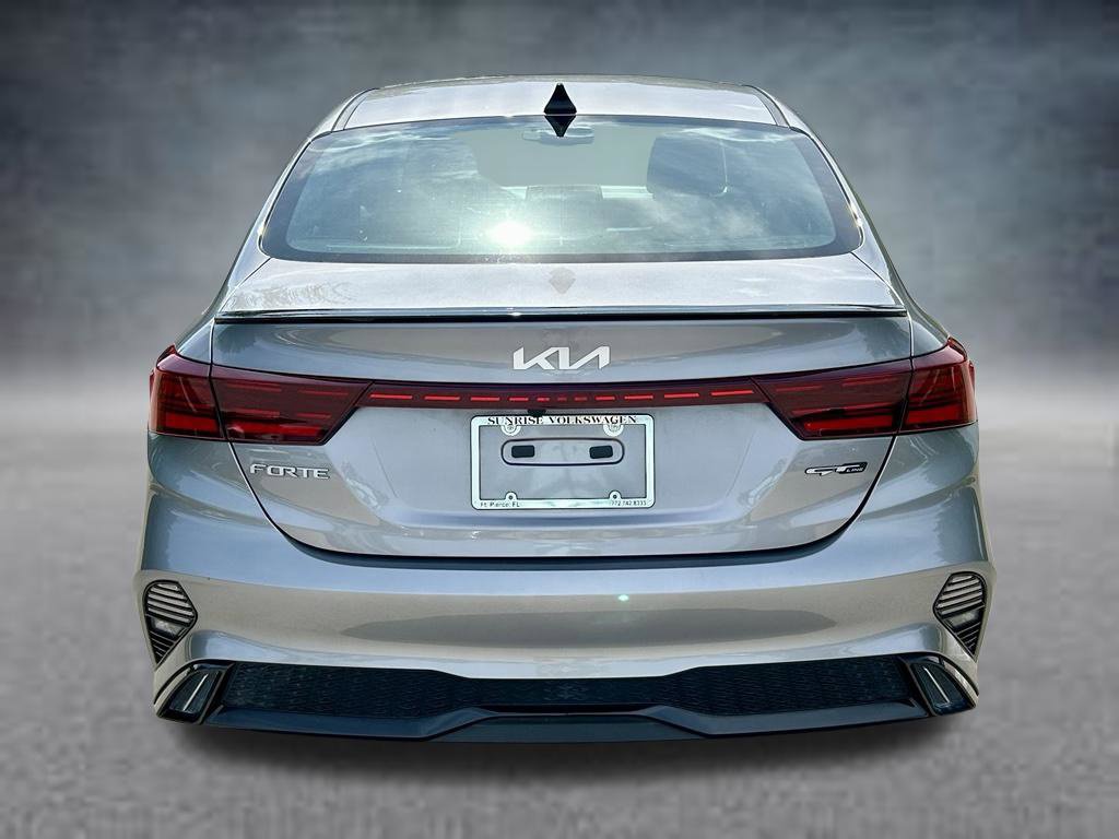 Used 2024 Kia Forte GT-Line w/ GT-Line Premium Package FWD image 6