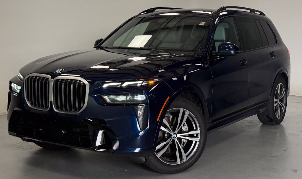 Used 2024 BMW X7 xDrive40i w/ Executive Package