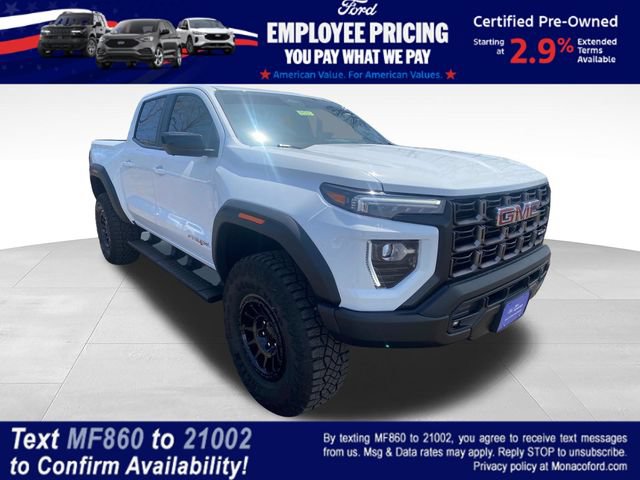 Used 2024 GMC Canyon AT4X w/ AT4X AEV Edition