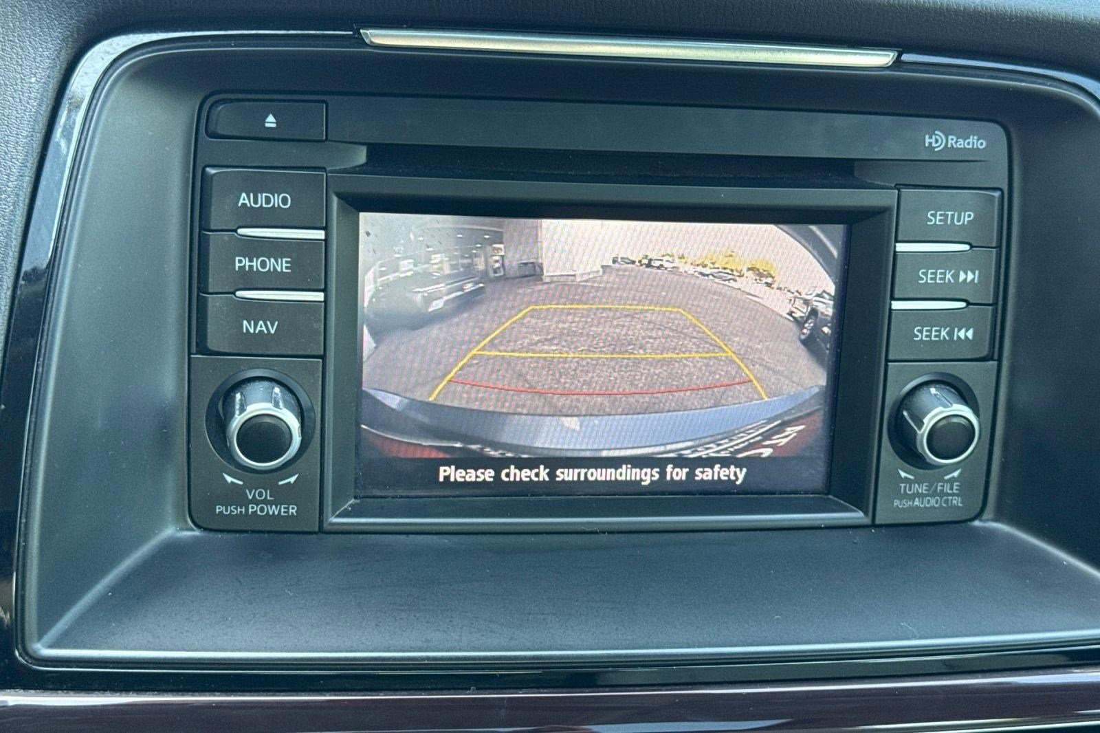 Used 2015 MAZDA MAZDA6 Grand Touring FWD image 18