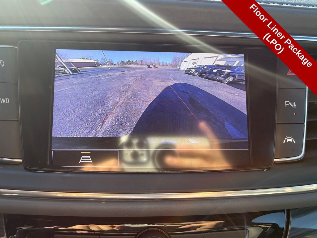 Used 2023 Buick Enclave Essence w/ Experience Buick Package image 29