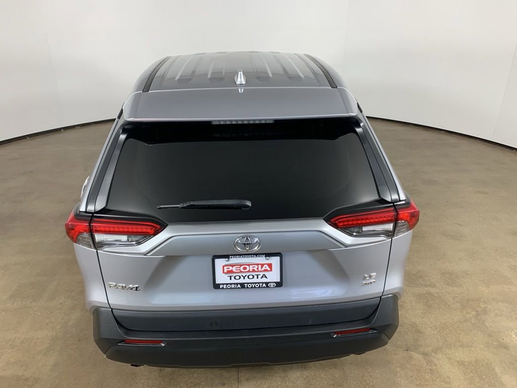 Used 2024 Toyota RAV4 LE image 11