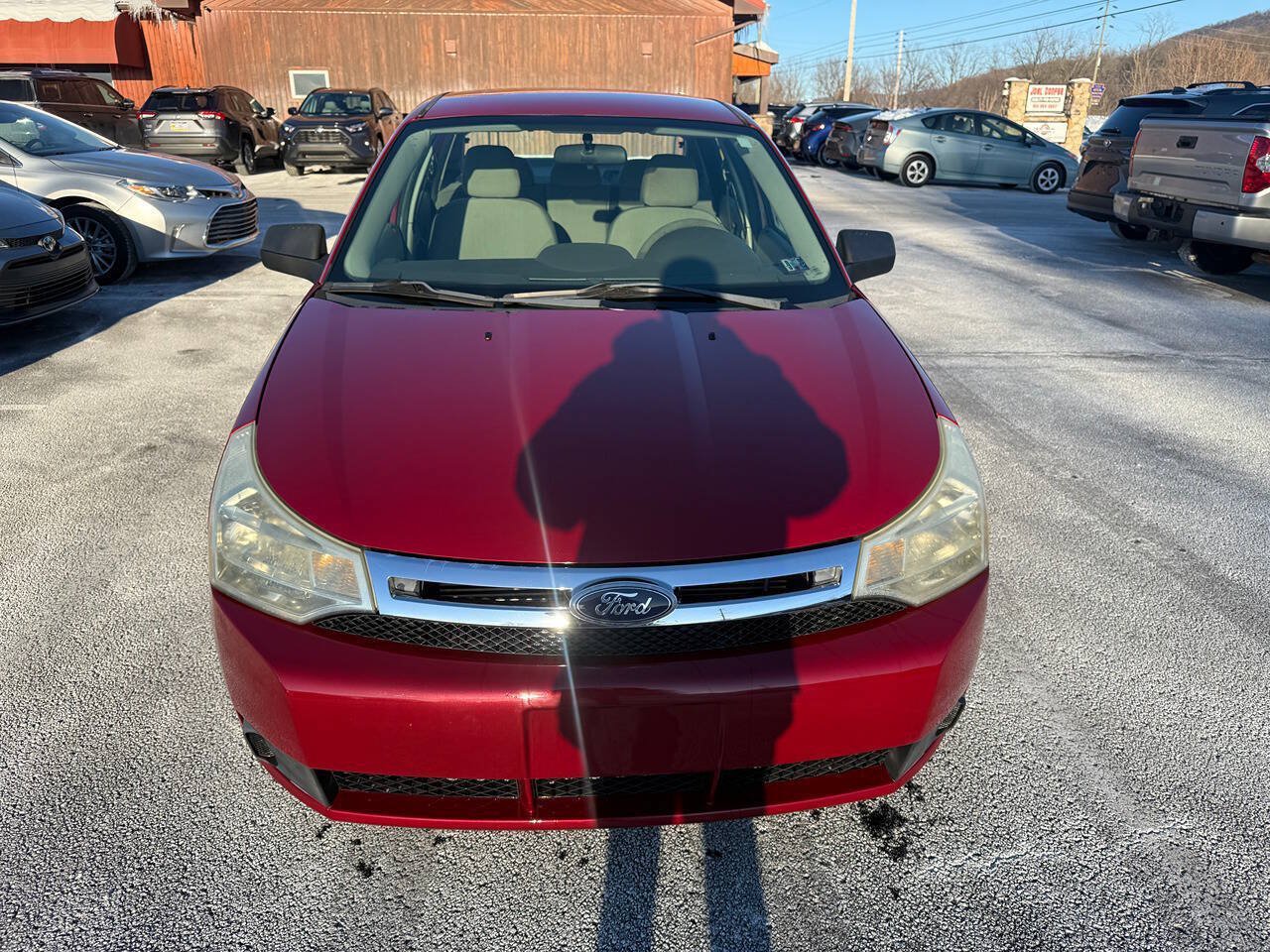 Used 2011 Ford Focus S FWD image 3