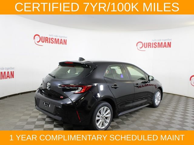 Used 2024 Toyota Corolla SE FWD image 8