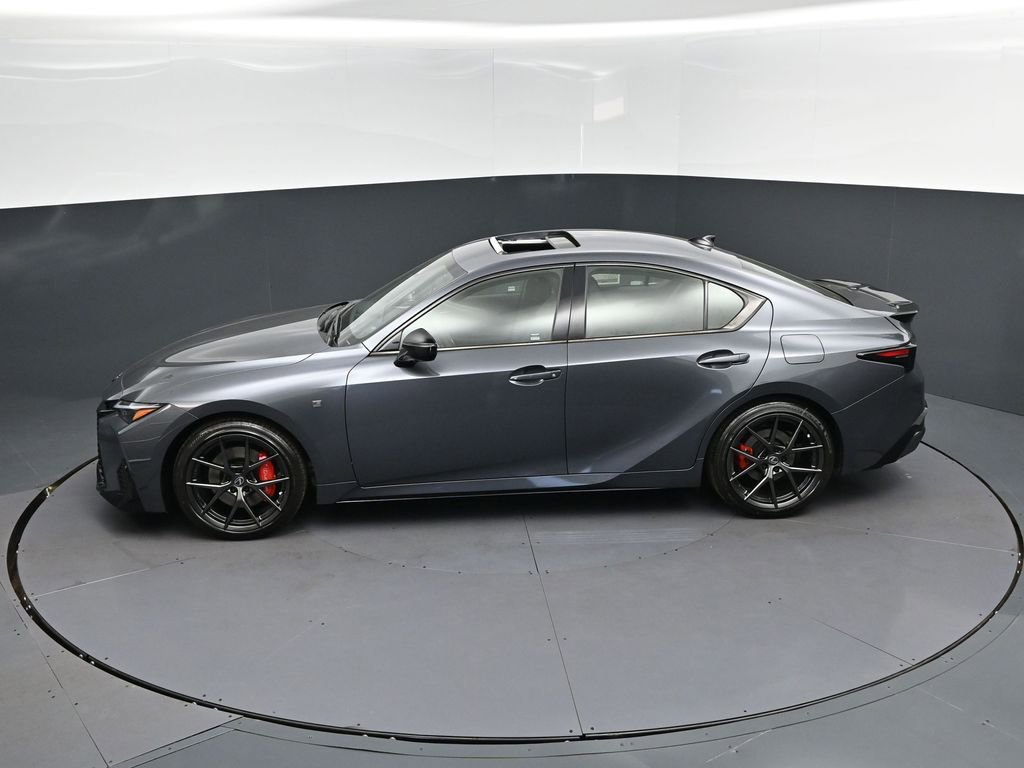 New 2026 Lexus IS 350 F Sport image 32