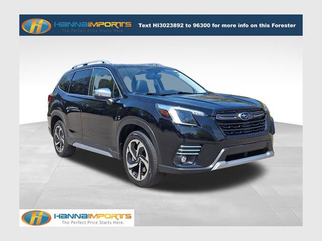 Used 2024 Subaru Forester Touring AWD/4WD image 1