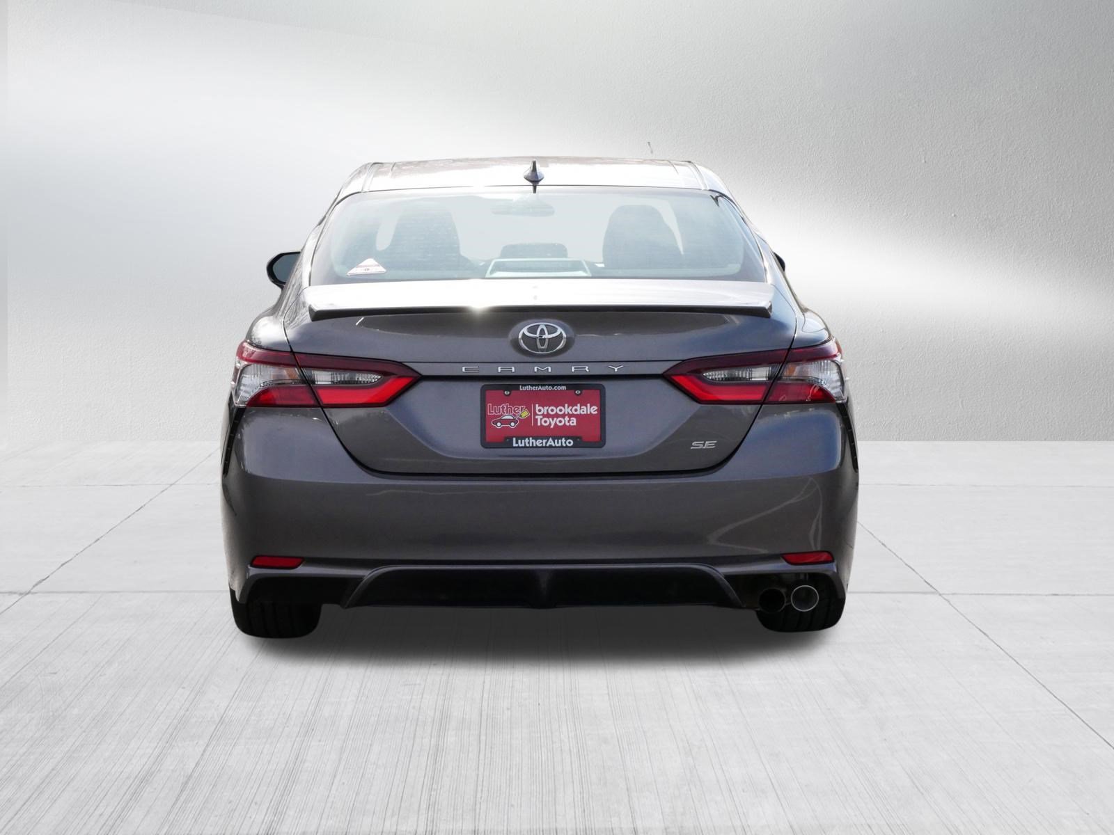 Certified 2024 Toyota Camry SE FWD image 6
