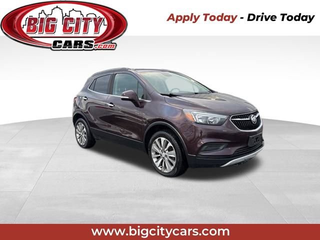 Used 2017 Buick Encore Preferred image 1