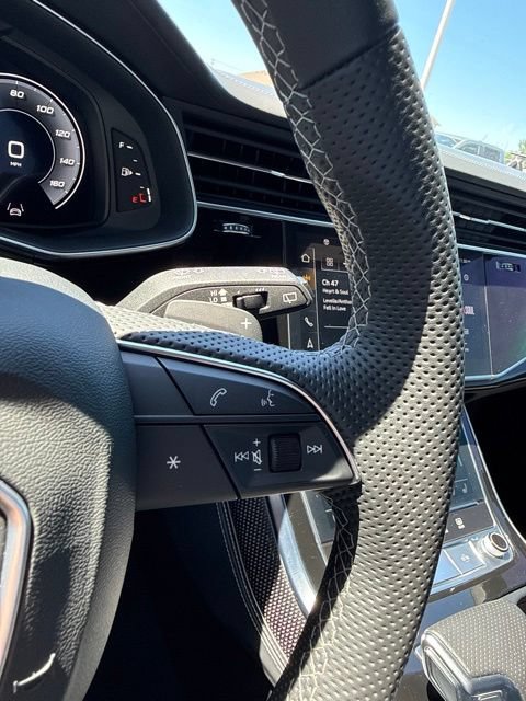 Used 2022 Audi SQ8 Prestige w/ Prestige Package AWD/4WD image 29