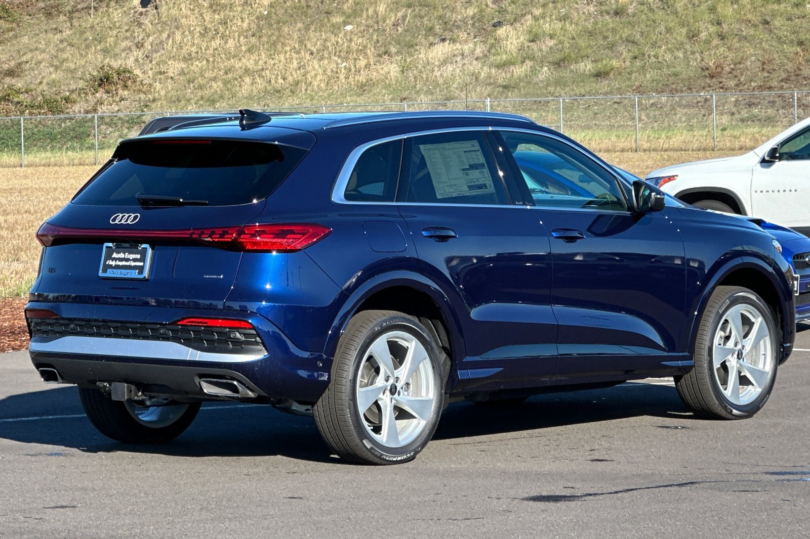New 2025 Audi Q5 Premium Plus image 3