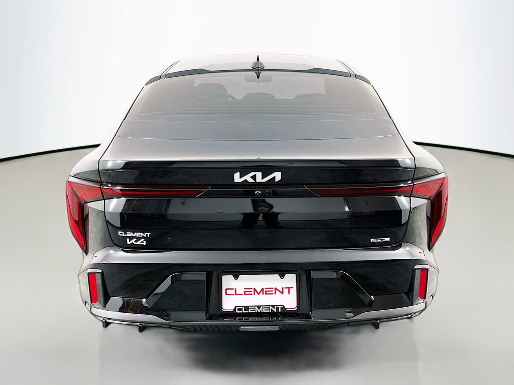 Used 2025 Kia K4 GT-Line Turbo image 8