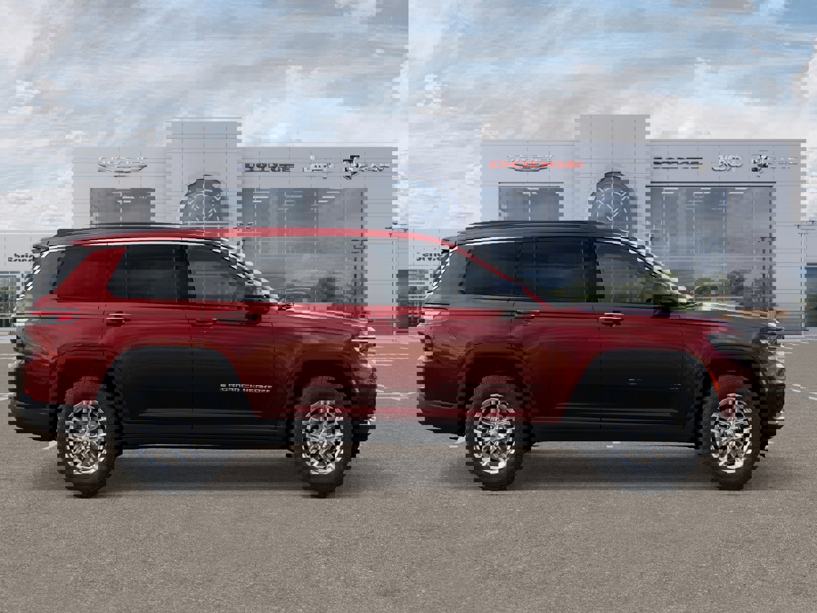 New 2025 Jeep Grand Cherokee L Laredo image 55