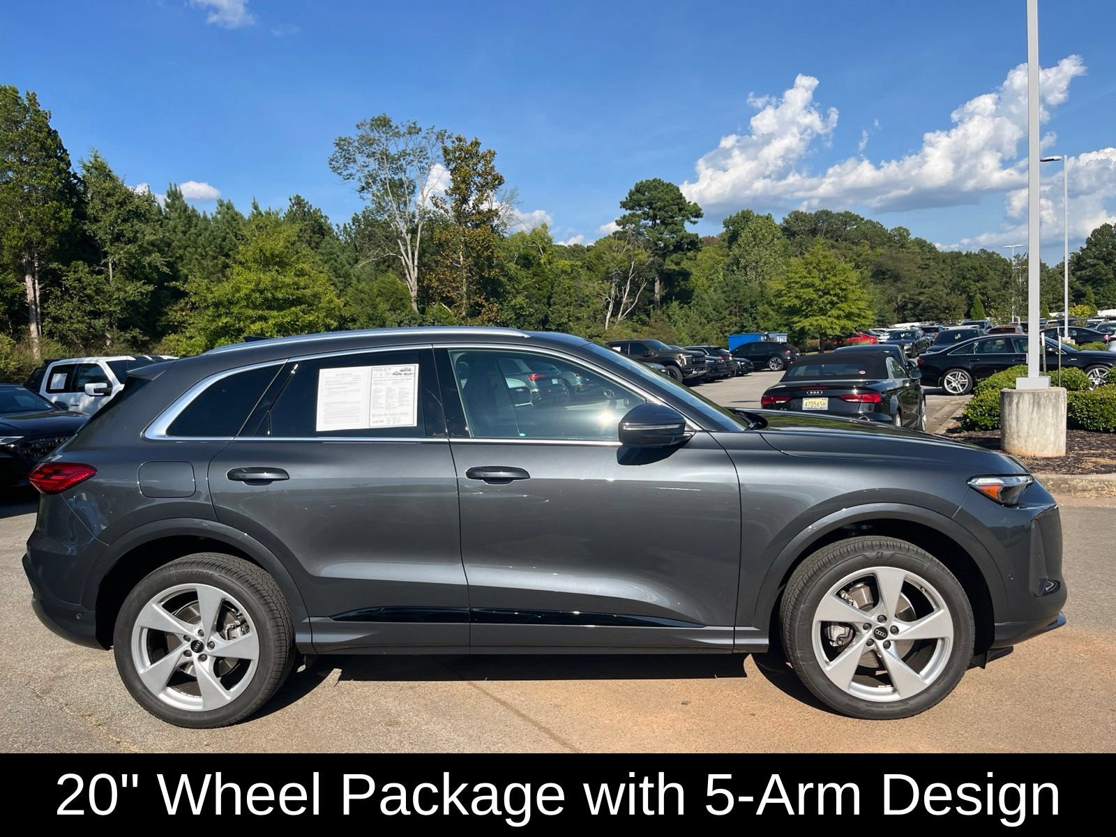 Used 2025 Audi Q5 Premium Plus AWD/4WD image 4