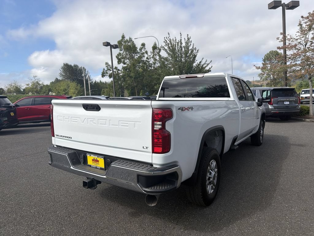 Certified 2026 Chevrolet Silverado 2500 LT AWD/4WD image 9