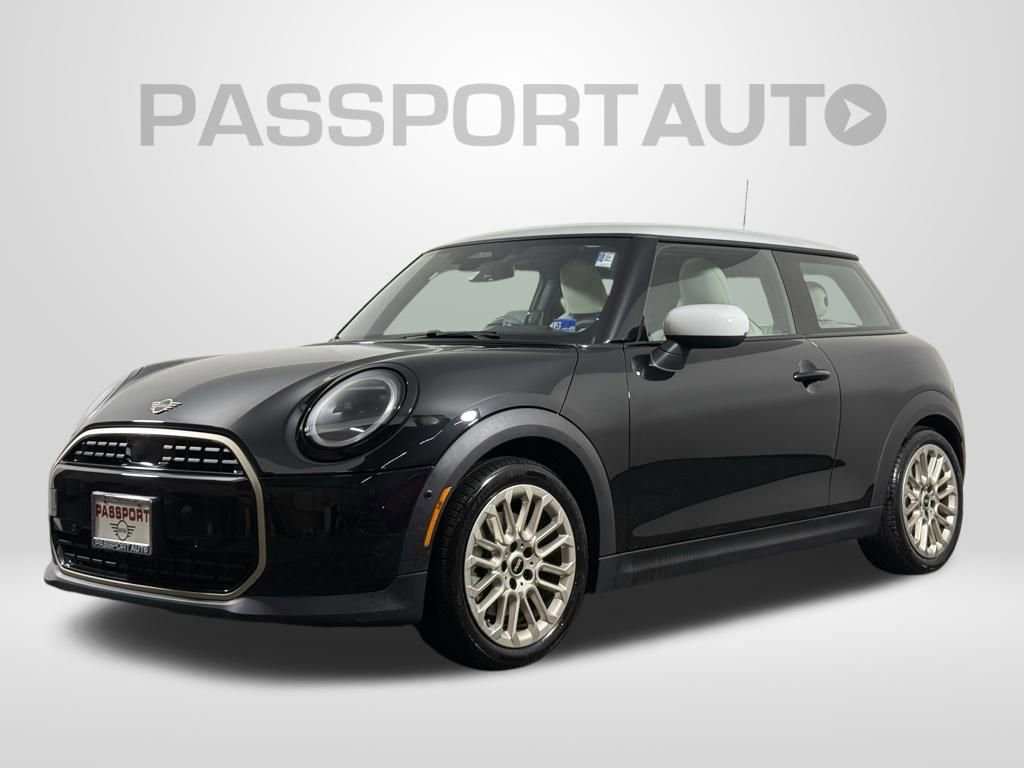 Certified 2025 MINI Cooper 2-Door Hardtop image 1